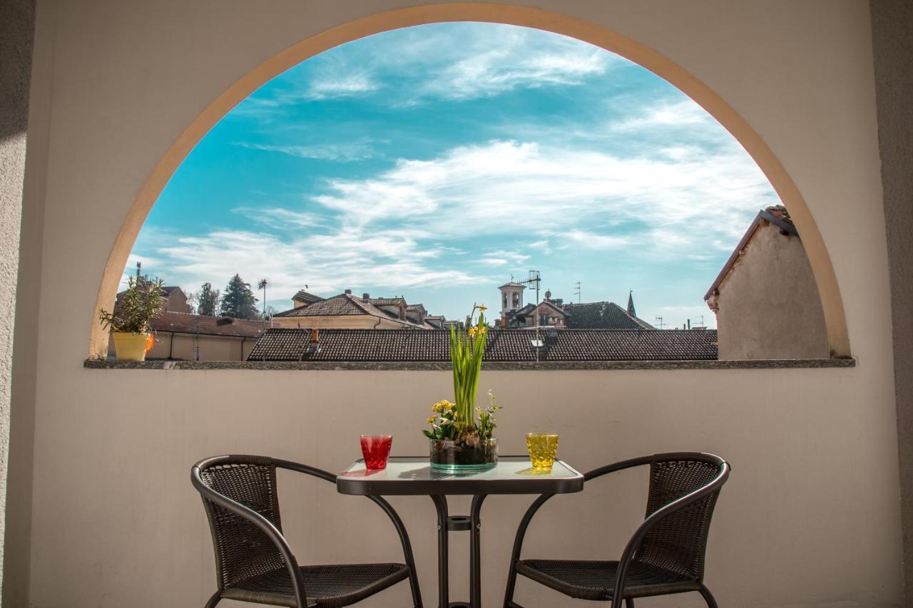 La Loggia Su Acqui. Centro, Wi-Fi, Aria Condizionata, Ascensore Acqui Terme Exterior foto